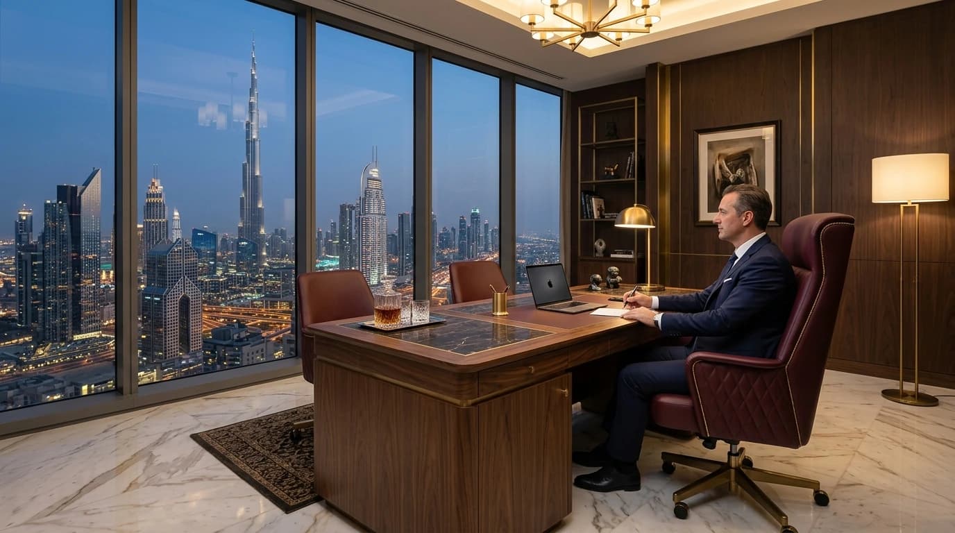 Business Consultancy Services in Dubai