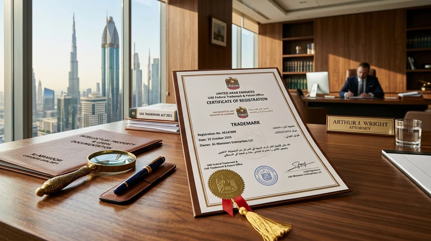 Trademark Registration